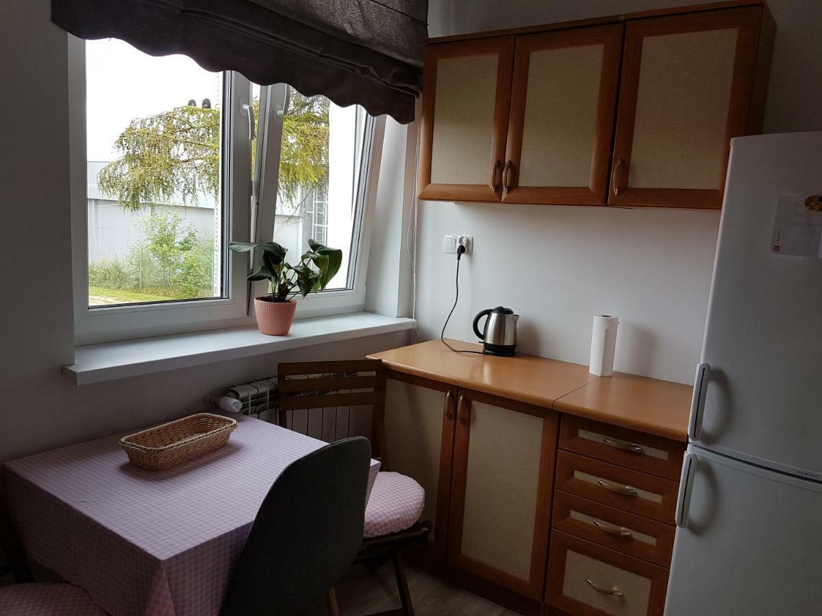 Apartament Przy Plazy Mikolajki  Exterior photo